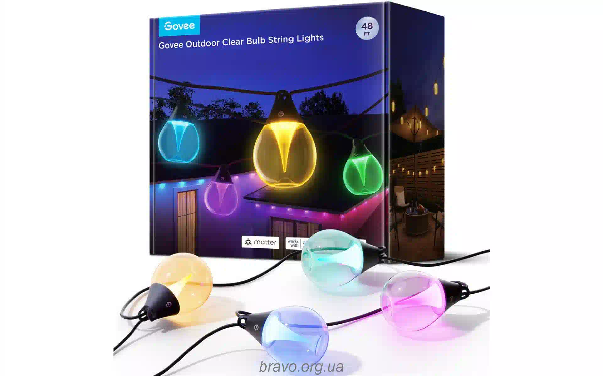 Lámpara LED Govee (H7025CB1) Lámpara LED Govee (H7025CB1)