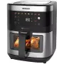 Multi-oven Sencor Vita (SFR9000SS), 9 l, 1700 W, Grey/Black