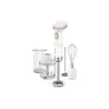 Блендер занурювальний Sencor (SHB9130WH), 700 мл, 180 Вт, White