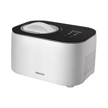 الفريزر Sencor, White/Black (SIC3000WH)