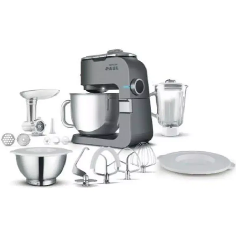 Food processor Sencor Paul (STM7950), 1700 W, Metall