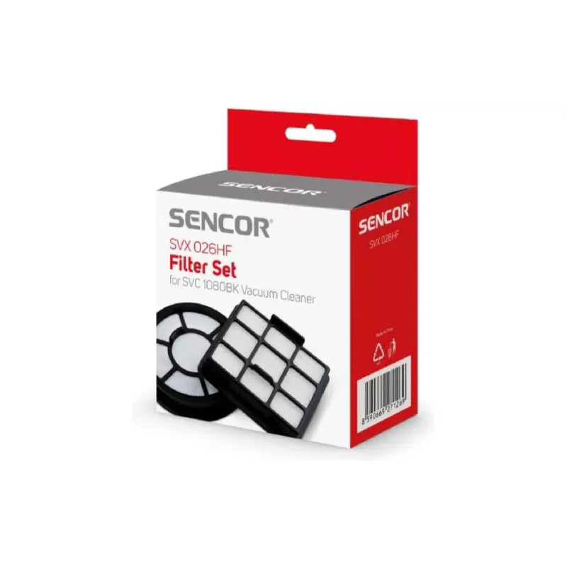Vacuum cleaner filter Sencor (SVX026HF)