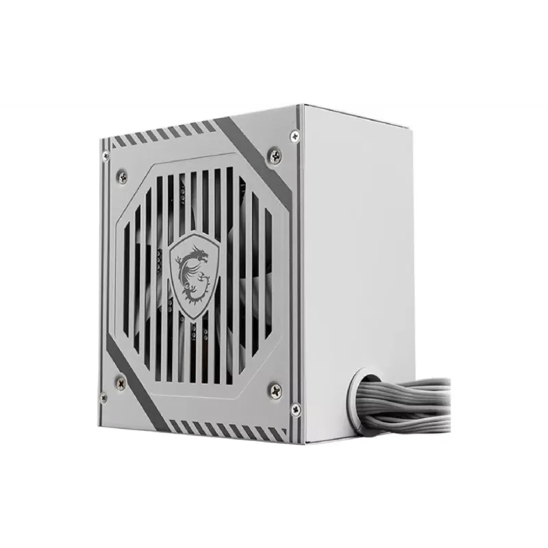 Блок питания MSI, 650 Вт (MAG A650BNL WHITE)