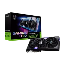 Grafikkarte MSI GeForce RTX 5060Ti (RTX 5060 Ti 16G GAMING TRIO OC) Grafikkarte MSI GeForce RTX 5060Ti (RTX 5060 Ti 16G GAMING TRIO OC)