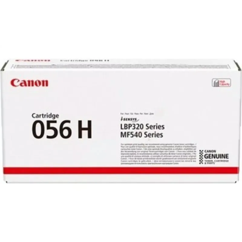 Патрон Canon 056H, Black (3008C002)