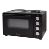 Elektromos kemence Gorenje, Black (OM30GBX)