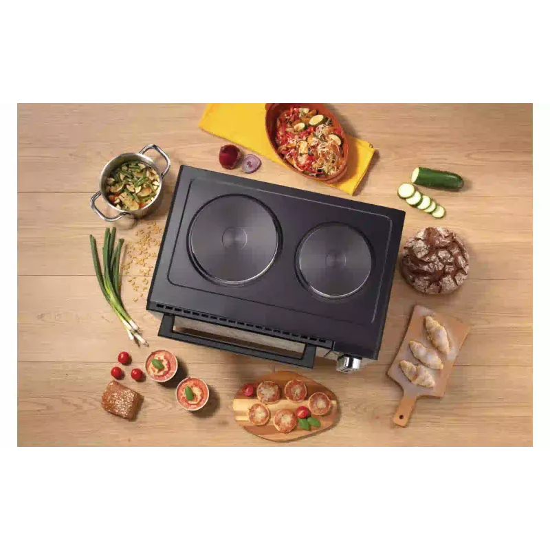 Elektromos kemence Gorenje, Black (OM30GBX)