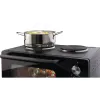 Elektromos kemence Gorenje, Black (OM30GBX)