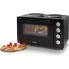 Elektromos kemence Gorenje, Black (OM30GBX)