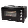 Elektromos kemence Gorenje, Black (OM30GBX)