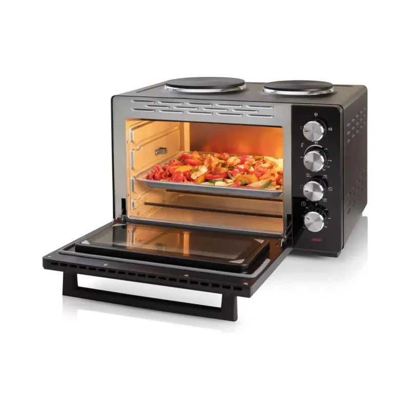 Elektromos kemence Gorenje, Black (OM30GBX)