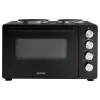Elektromos kemence Gorenje, Black (OM30GBX)