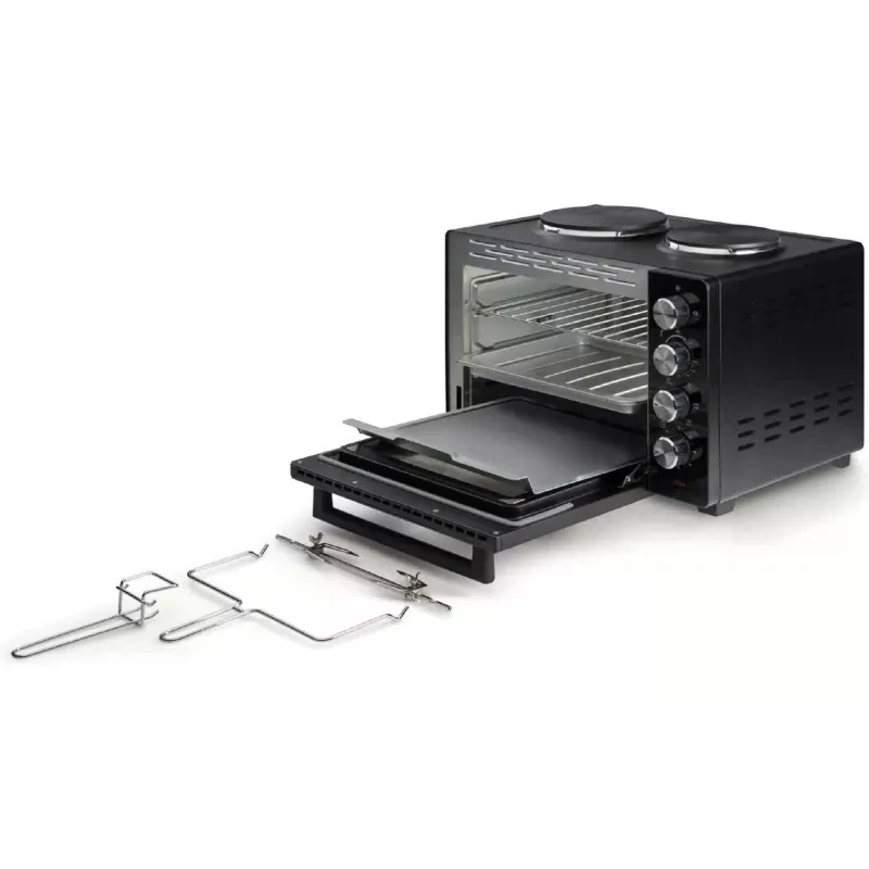 Elektromos kemence Gorenje, Black (OM30GBX)