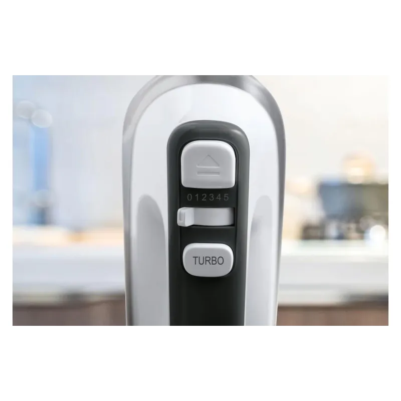 خلاط يدوي Gorenje, White/Stainless steel (M500DC)