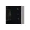 Вбудована мікрохвильова піч Gorenje (BM251M2BG), 25 л, 900 Вт, Black