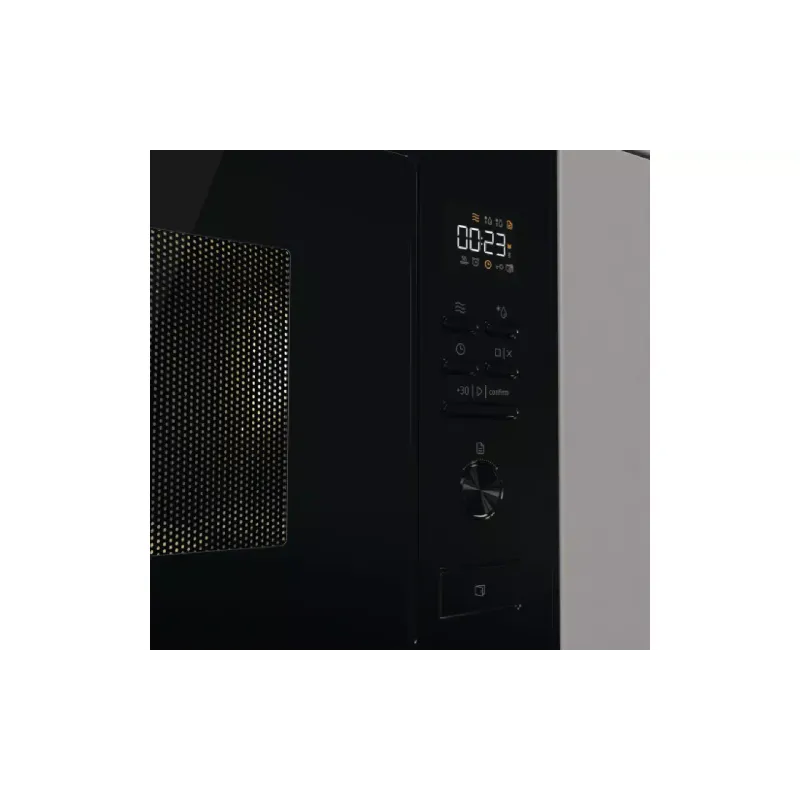 Вбудована мікрохвильова піч Gorenje (BM251M2BG), 25 л, 900 Вт, Black