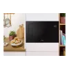 Вбудована мікрохвильова піч Gorenje (BM251M2BG), 25 л, 900 Вт, Black
