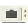 Microwave oven Gorenje (MO4250TCLI), 20 l, 700 W, Beige