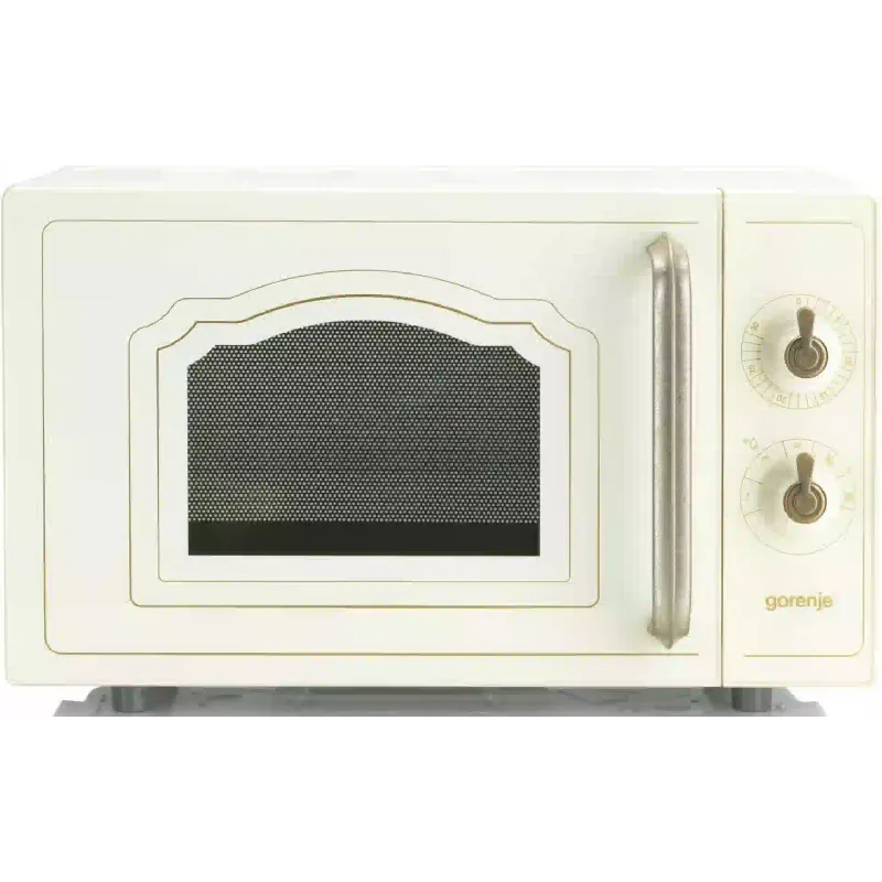 Microwave oven Gorenje (MO4250TCLI), 20 l, 700 W, Beige