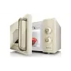 Microwave oven Gorenje (MO4250TCLI), 20 l, 700 W, Beige
