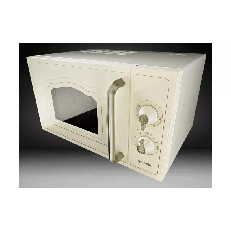Microwave oven Gorenje (MO4250TCLI), 20 l, 700 W, Beige