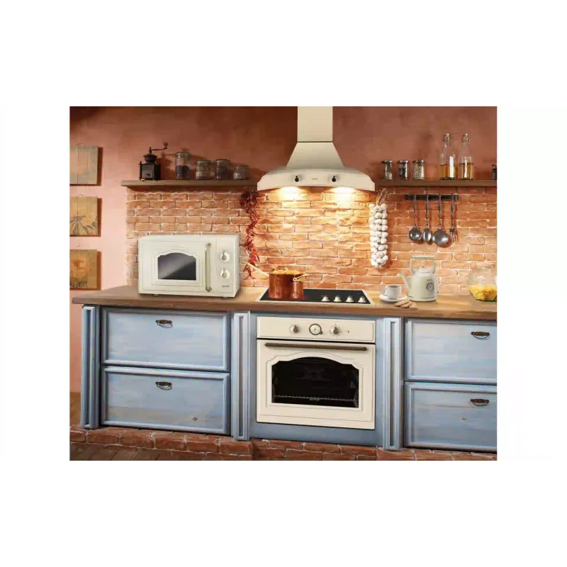 Microwave oven Gorenje (MO4250TCLI), 20 l, 700 W, Beige