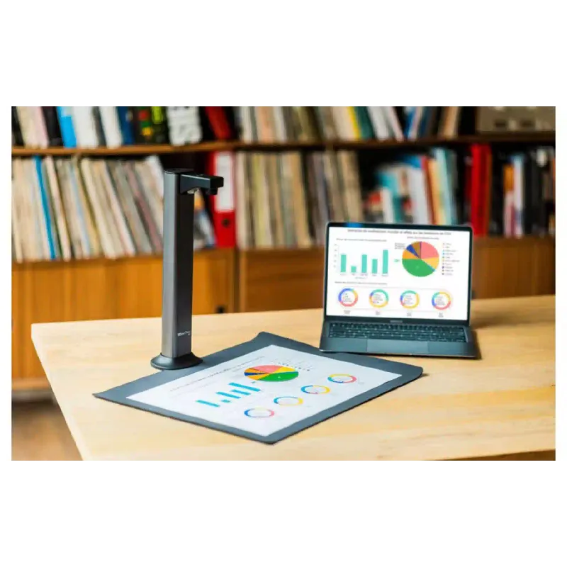 Optični bralnik dokumentov Canon Iriscan Desk 7 Pro (4430V330)