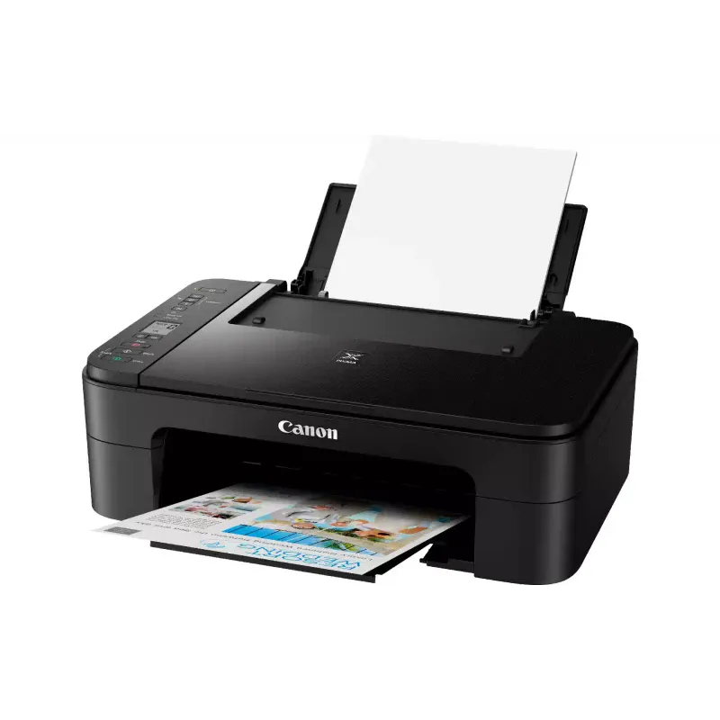 MFP Canon Pixma TS3340, Black (3771C007)