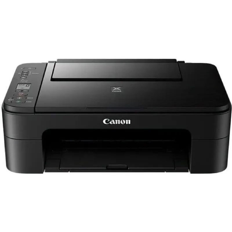 MFP Canon Pixma TS3340, Black (3771C007)