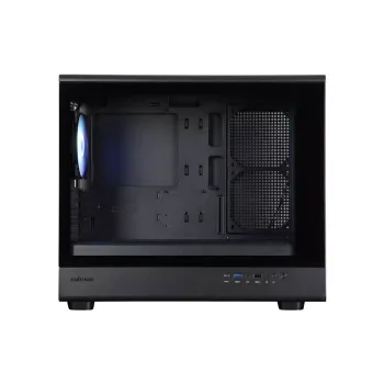 Корпус Zalman  Black (M5BLACK)