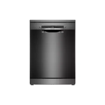 Máquina de lavar louça Bosch, Black (SMS4IKC62T)