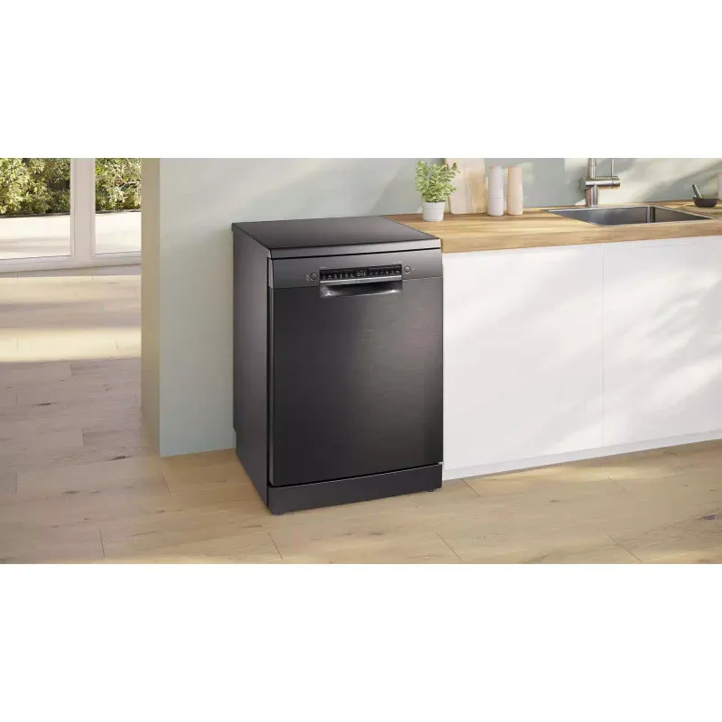 غسالة الأواني Bosch, Black (SMS4IKC62T)