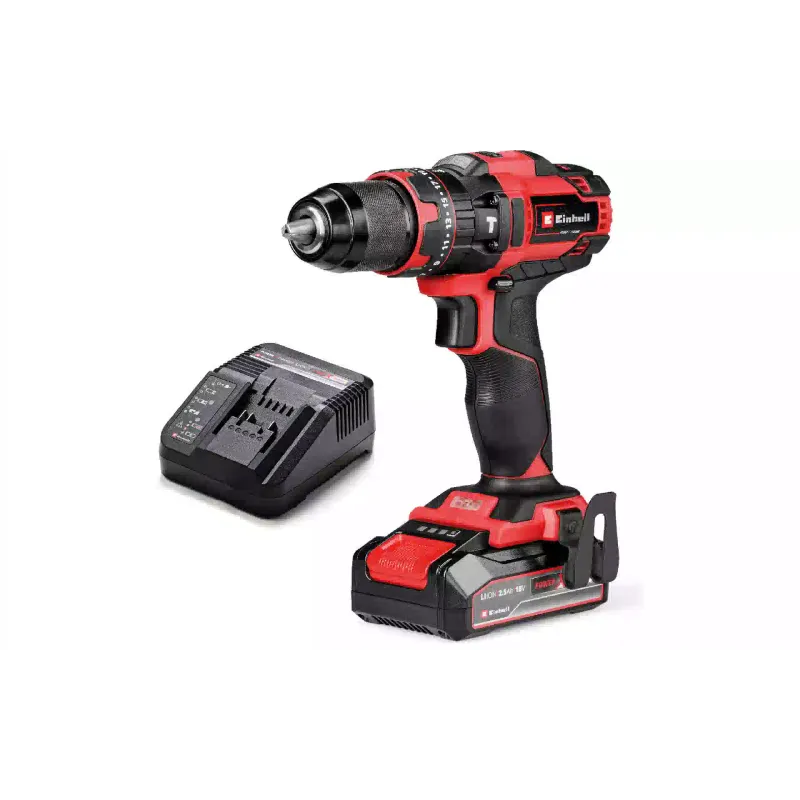 Шуруповерт-дриль Einhell (4514287)