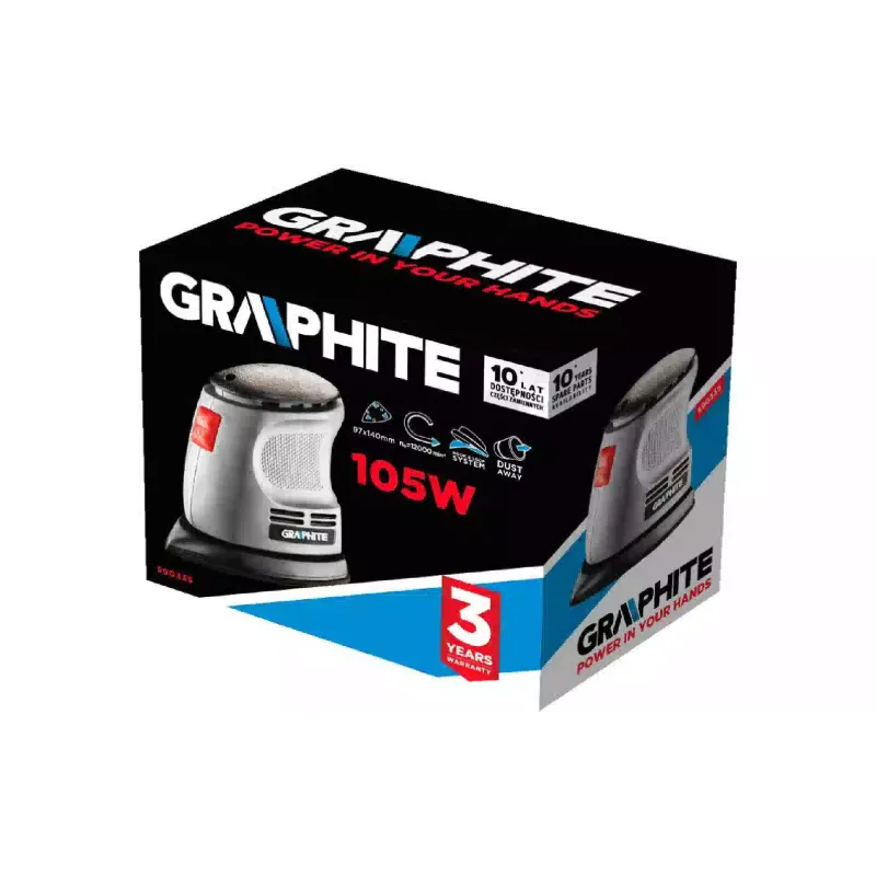 Шлифовъчна машина Graphite (59G335)