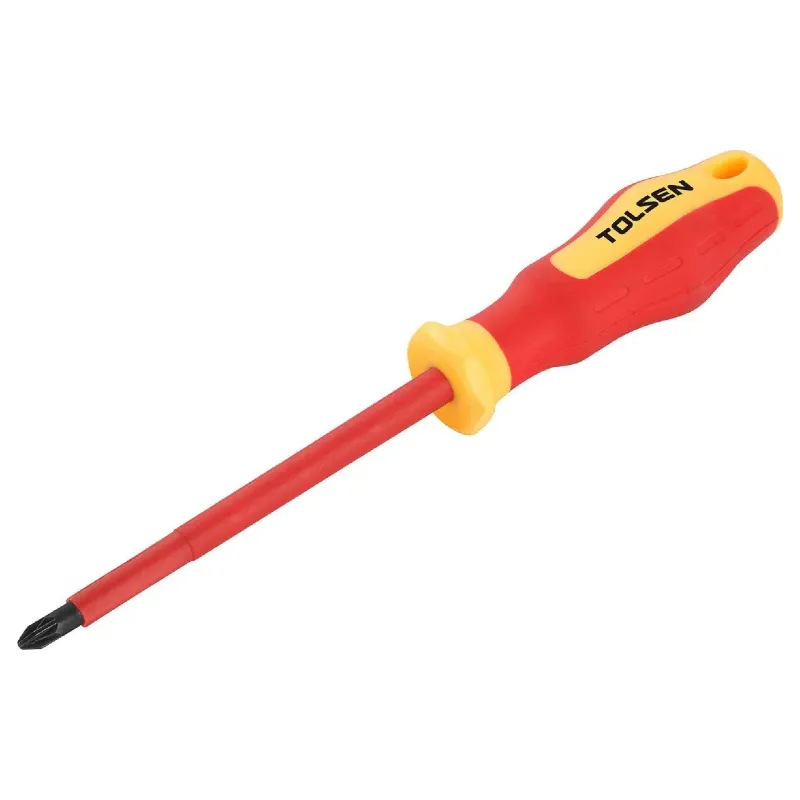 Отвертка Tolsen Profi (38011)