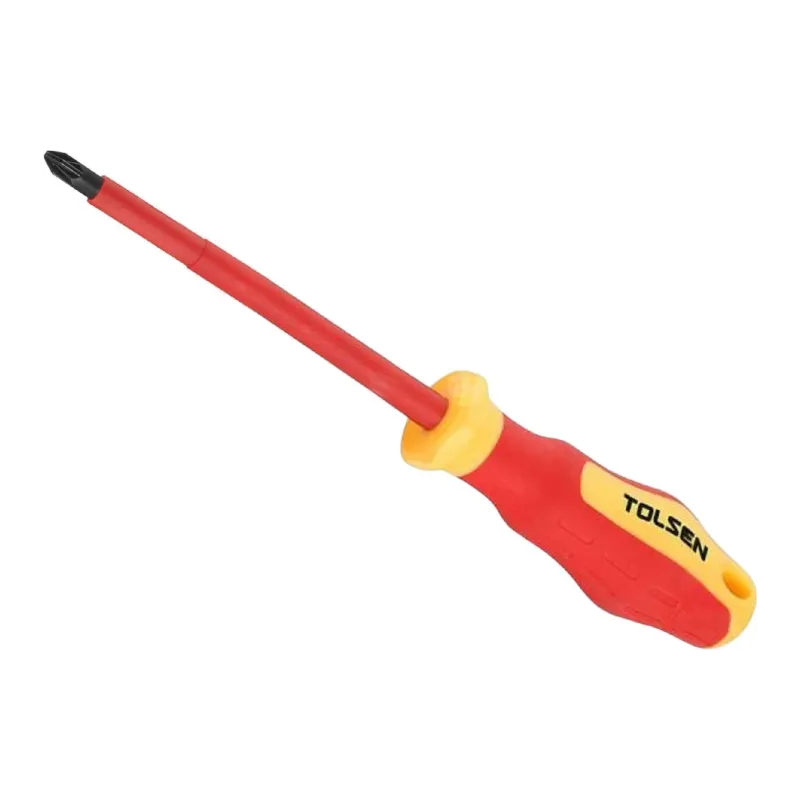 Отвертка Tolsen Profi (38011)