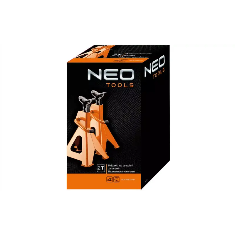 Опора под автомобиль Neo Tools, 2 шт (11-751)