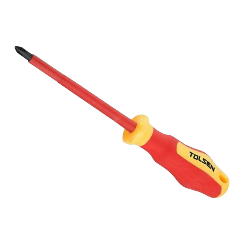 Destornillador Tolsen Profi (38006)