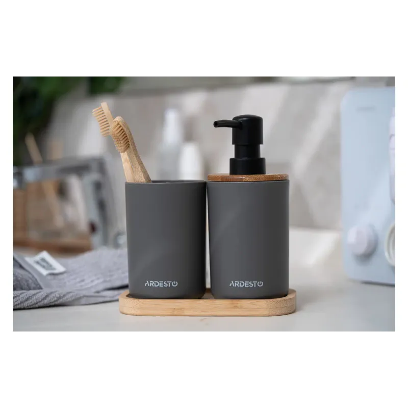 Комплект за баня Ardesto (ARHB3110GB)