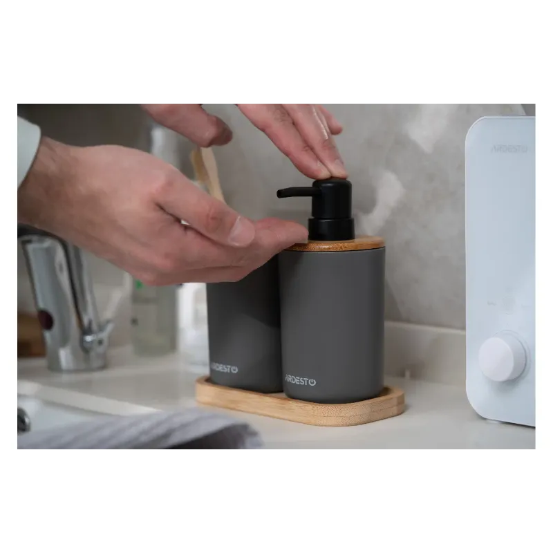 Комплект за баня Ardesto (ARHB3110GB)