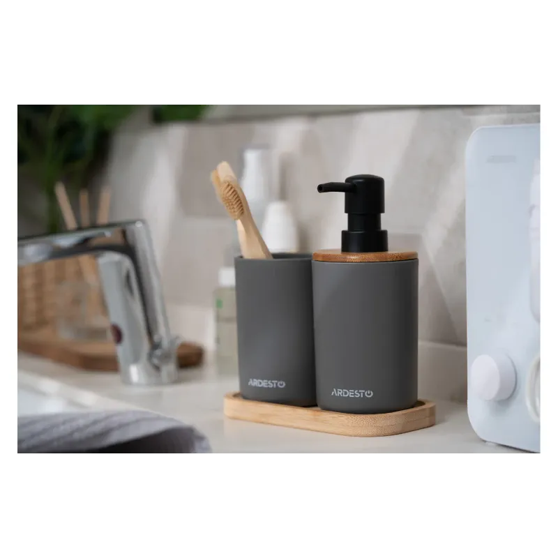 Комплект за баня Ardesto (ARHB3110GB)