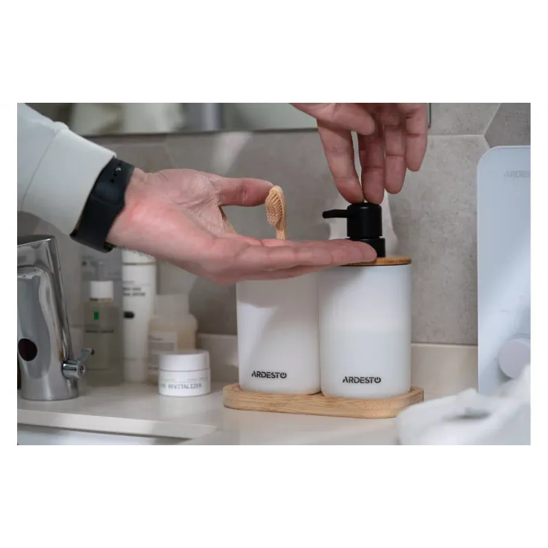 مجموعة الحمام Ardesto (ARHB3110WB)