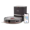 مكنسة كهربائية روبوتية Philips Series 5000, Black (XU5100/10)