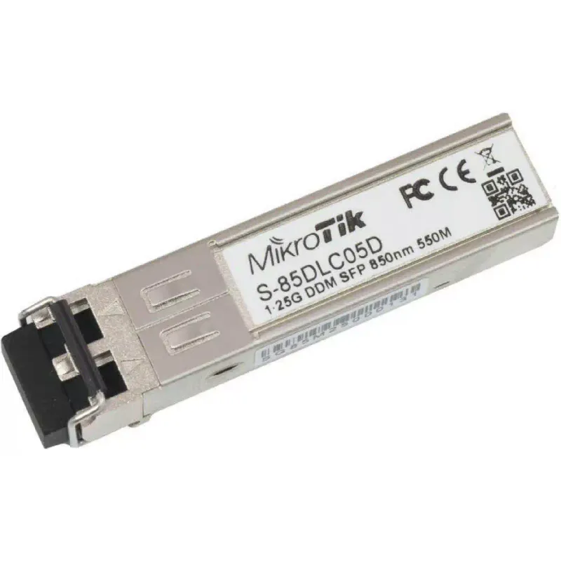 SFP adó-vevő MikroTiK (S-85DLC05D)