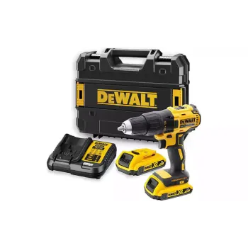 Дриль-шуруповерт DeWALT (DCD777D2T)