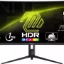 Curved monitor MSI Mag 34" 3.5K UWQHD  342CQR (MAG 342CQR-E2)