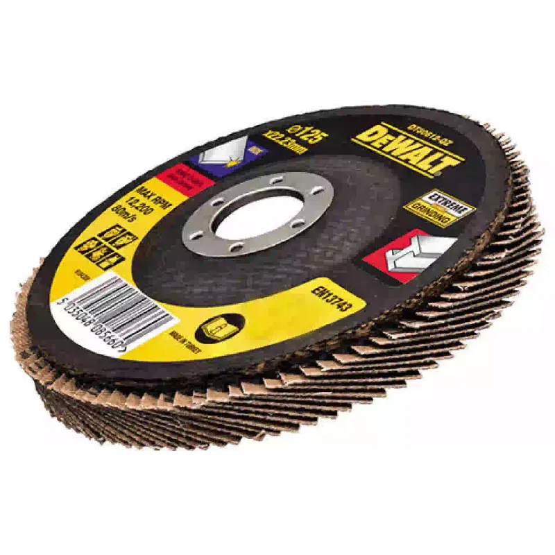 Диск пелюстковий DeWALT (DT30622)