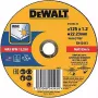Disco de corte DeWALT (DT43904)