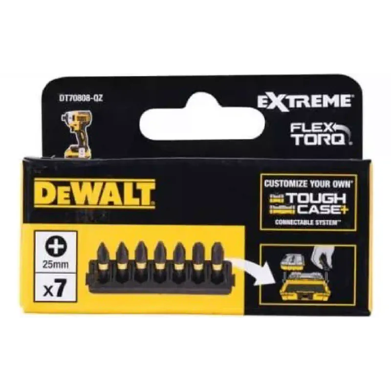 Бита DeWALT (DT70808)