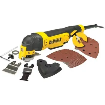 Багатофункціональний інструмент DeWALT (DWE315)